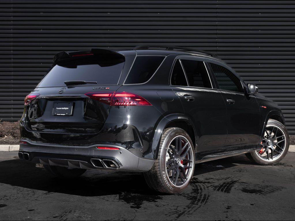 used 2024 Mercedes-Benz AMG GLE 63 car, priced at $89,900