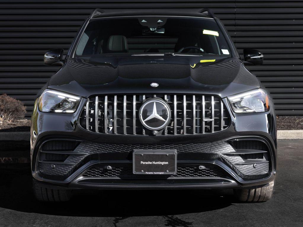 used 2024 Mercedes-Benz AMG GLE 63 car, priced at $89,900