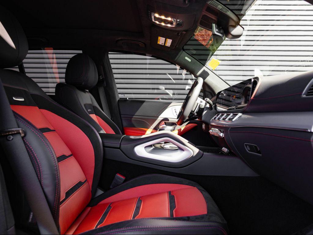 used 2024 Mercedes-Benz AMG GLE 63 car, priced at $89,900