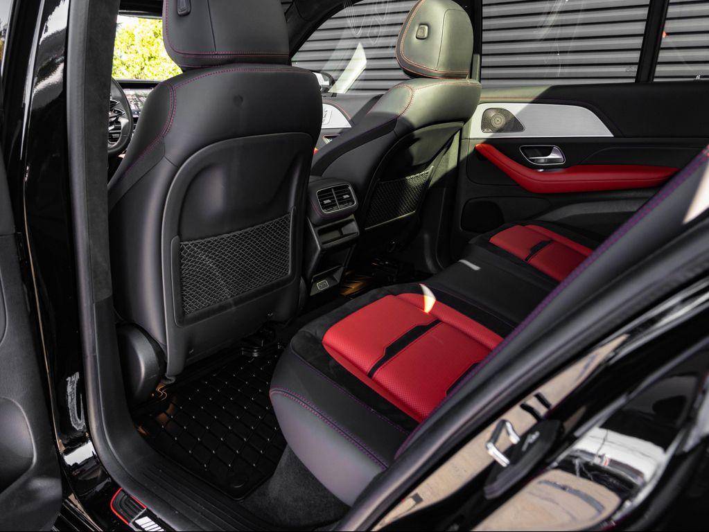 used 2024 Mercedes-Benz AMG GLE 63 car, priced at $89,900