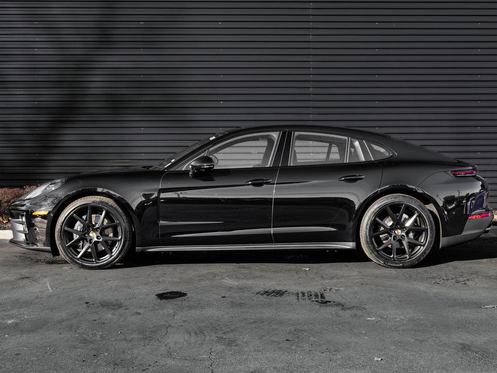 new 2026 Porsche Panamera car, priced at $132,110