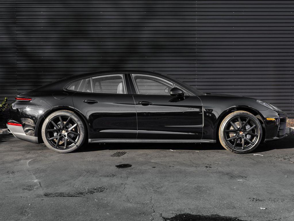 new 2026 Porsche Panamera car, priced at $132,110