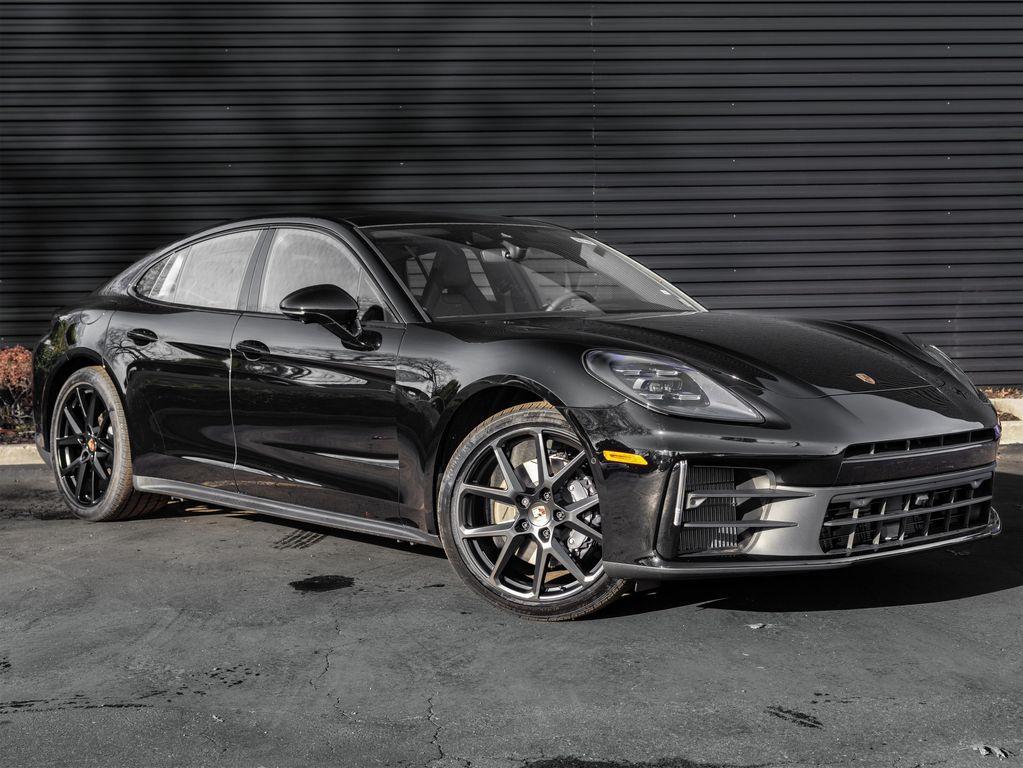 new 2026 Porsche Panamera car, priced at $132,110