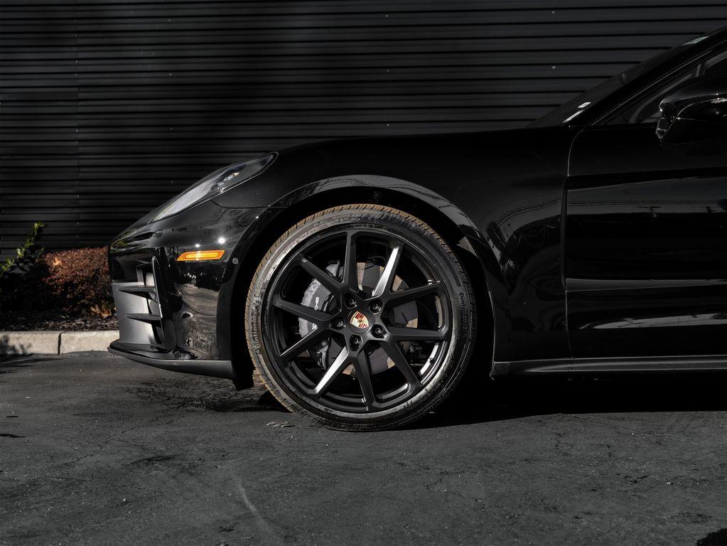 new 2026 Porsche Panamera car, priced at $132,110