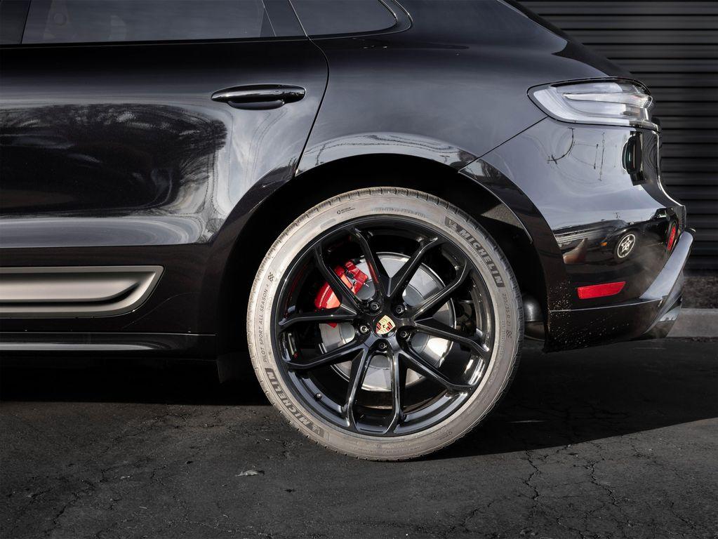 used 2026 Porsche Macan car, priced at $108,830