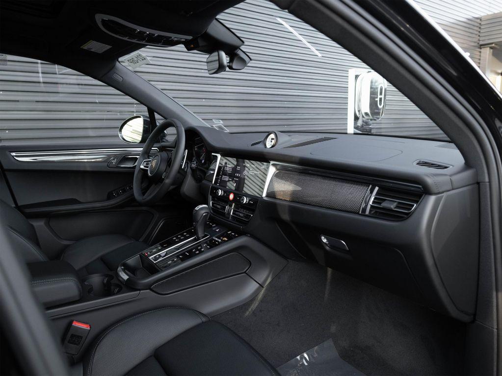used 2026 Porsche Macan car, priced at $108,830