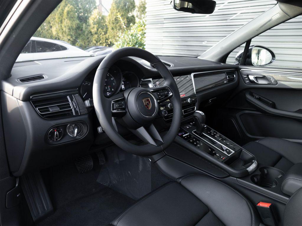 used 2026 Porsche Macan car, priced at $108,830