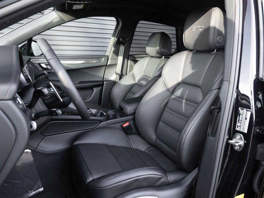 used 2026 Porsche Macan car, priced at $108,830