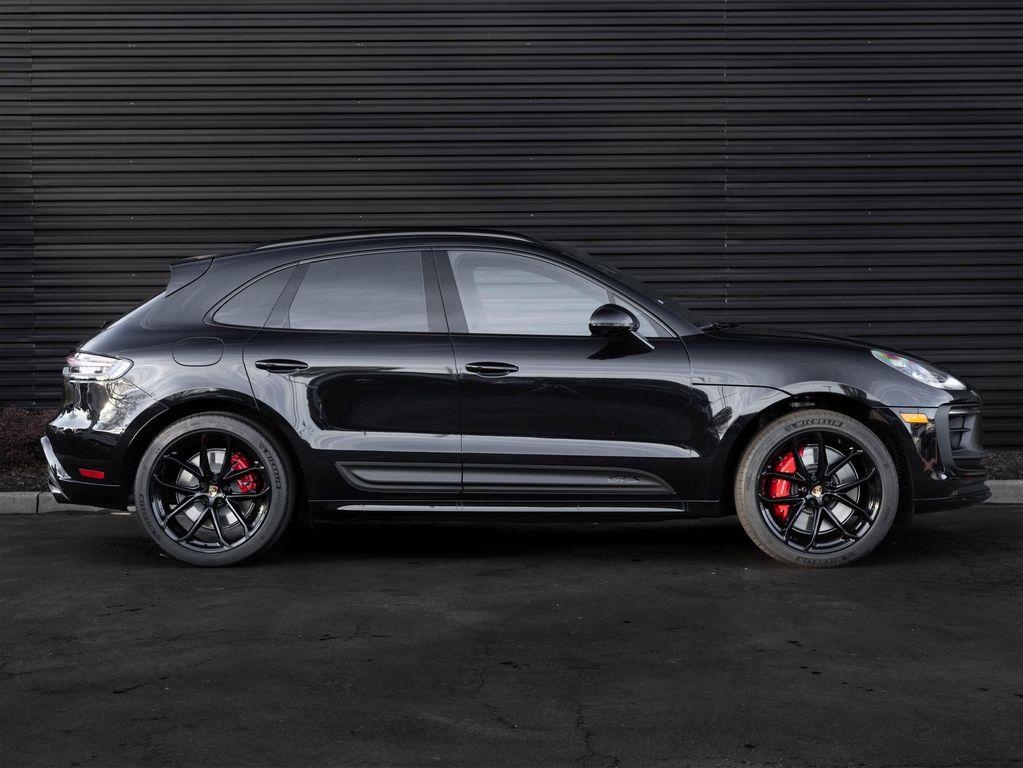 used 2026 Porsche Macan car, priced at $108,830