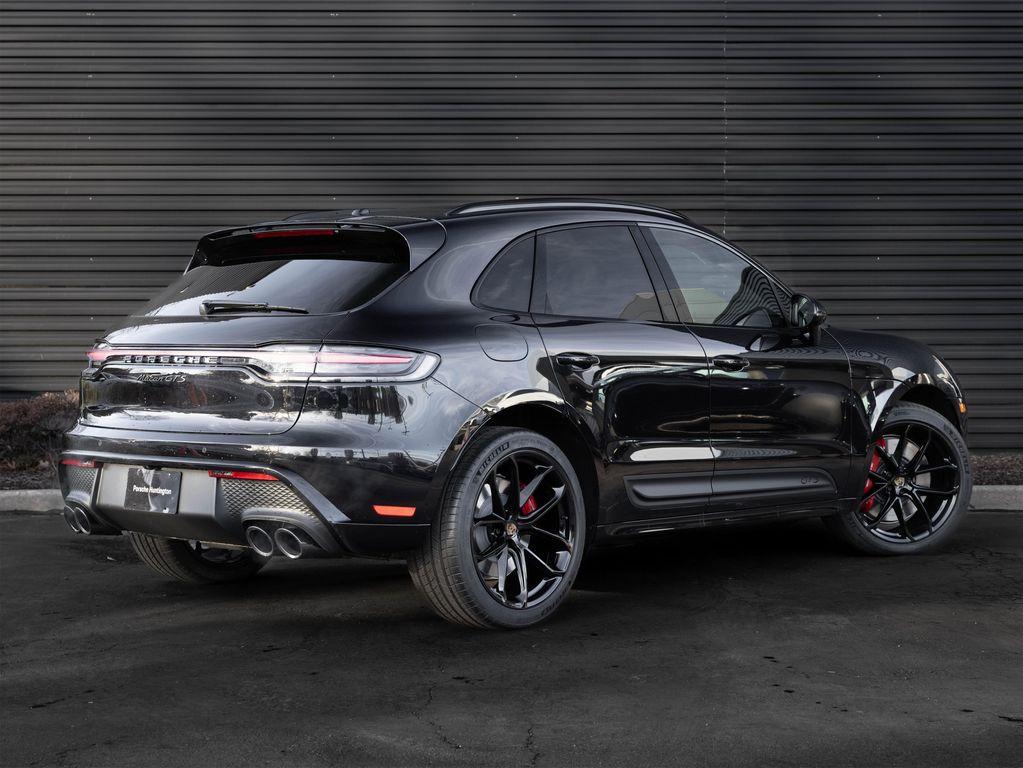 used 2026 Porsche Macan car, priced at $108,830