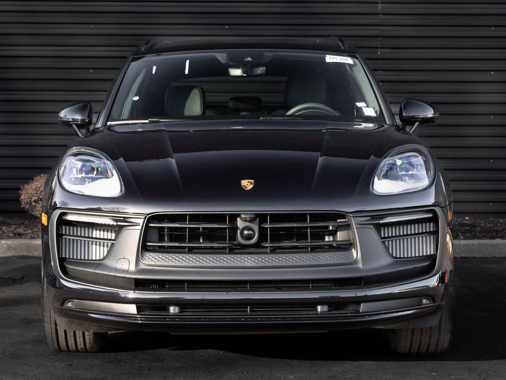 used 2026 Porsche Macan car, priced at $108,830