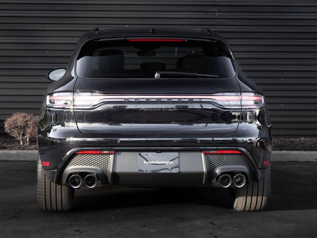 used 2026 Porsche Macan car, priced at $108,830