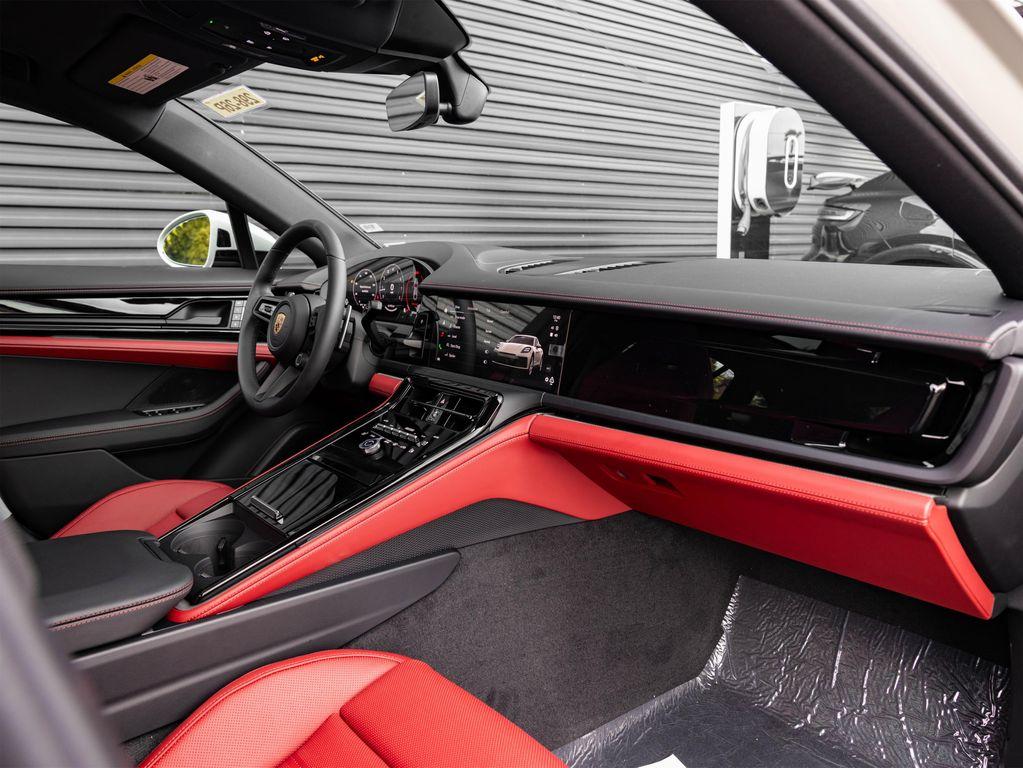 new 2026 Porsche Panamera car, priced at $139,690