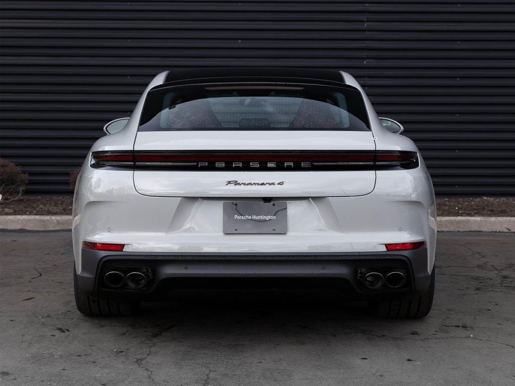new 2026 Porsche Panamera car, priced at $139,690