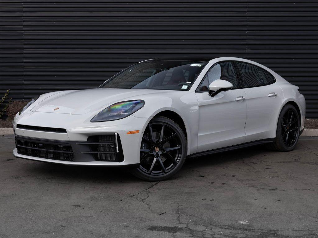 new 2026 Porsche Panamera car, priced at $139,690
