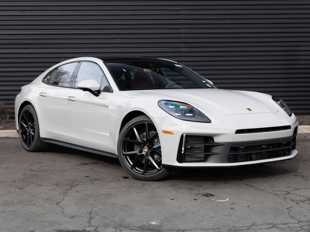new 2026 Porsche Panamera car, priced at $139,690