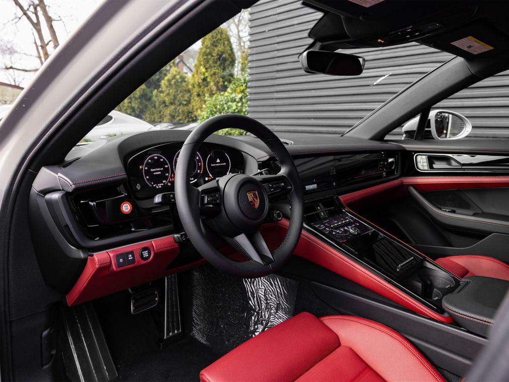 new 2026 Porsche Panamera car, priced at $139,690