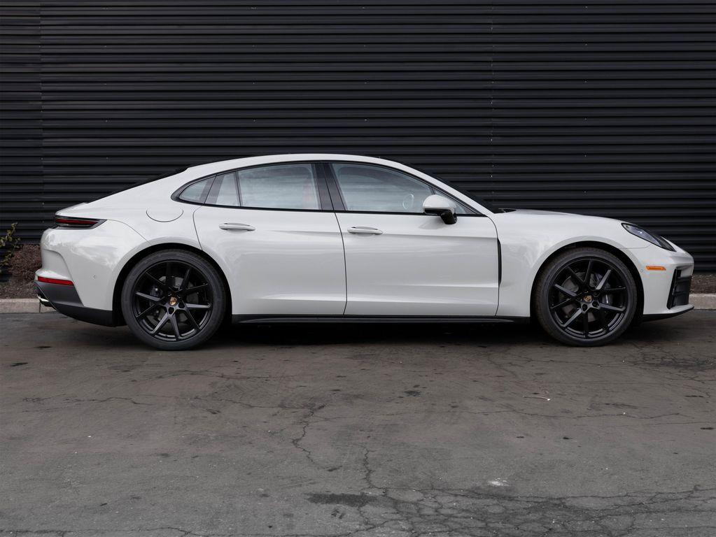 new 2026 Porsche Panamera car, priced at $139,690