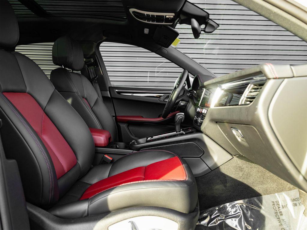 used 2023 Porsche Macan car, priced at $64,900