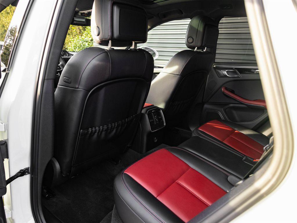 used 2023 Porsche Macan car, priced at $64,900