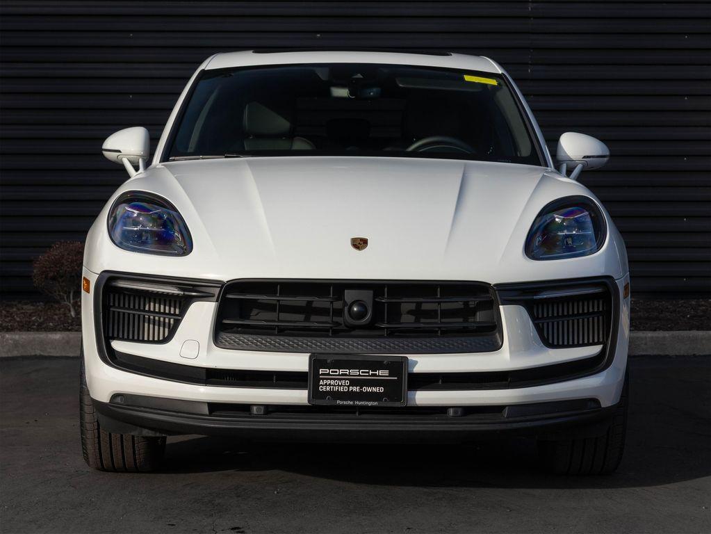 used 2023 Porsche Macan car, priced at $64,900