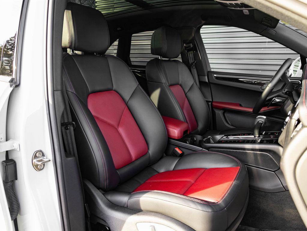 used 2023 Porsche Macan car, priced at $64,900