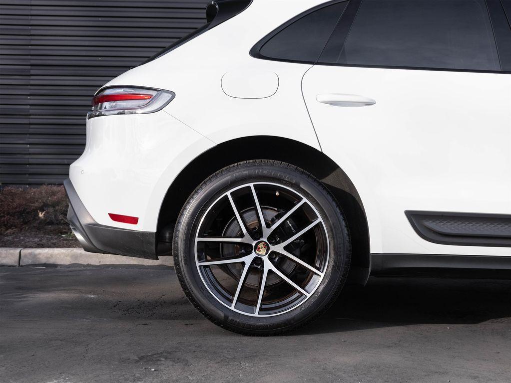 used 2023 Porsche Macan car, priced at $64,900