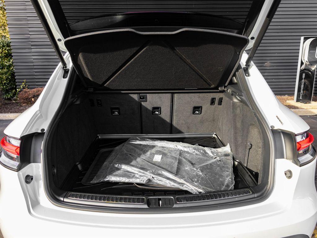 used 2023 Porsche Macan car, priced at $64,900