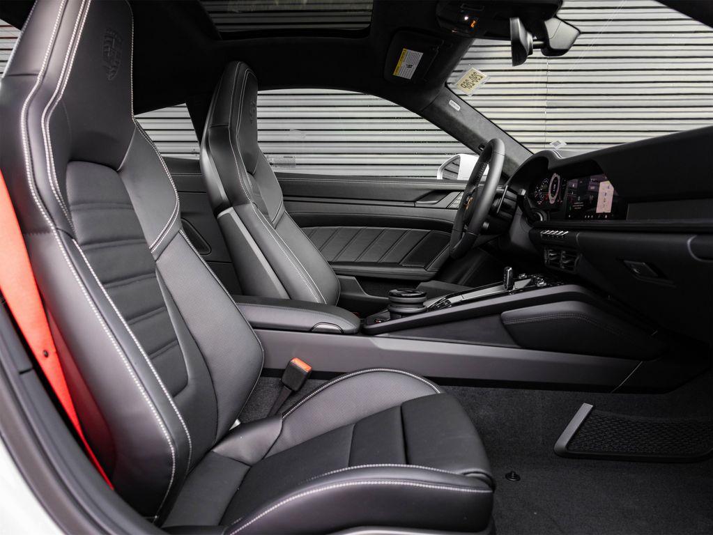 new 2026 Porsche 911 car, priced at $201,930