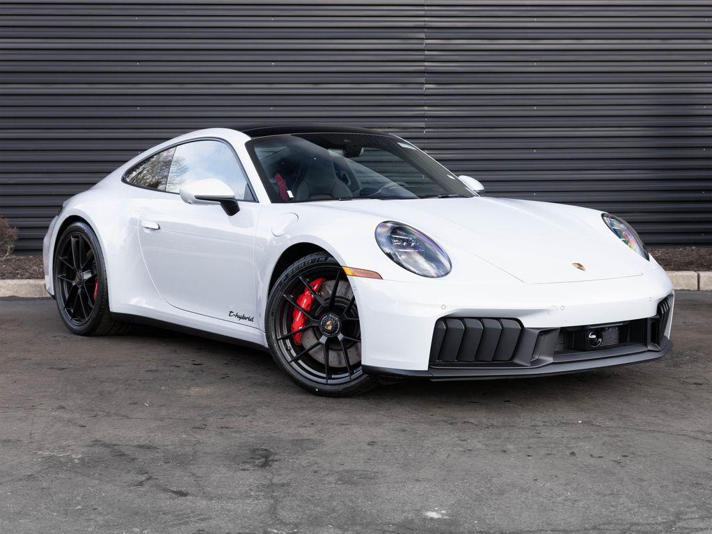 new 2026 Porsche 911 car, priced at $201,930