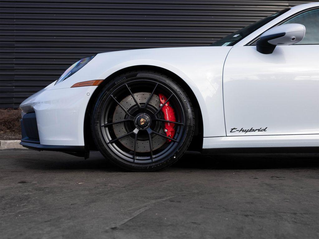 new 2026 Porsche 911 car, priced at $201,930