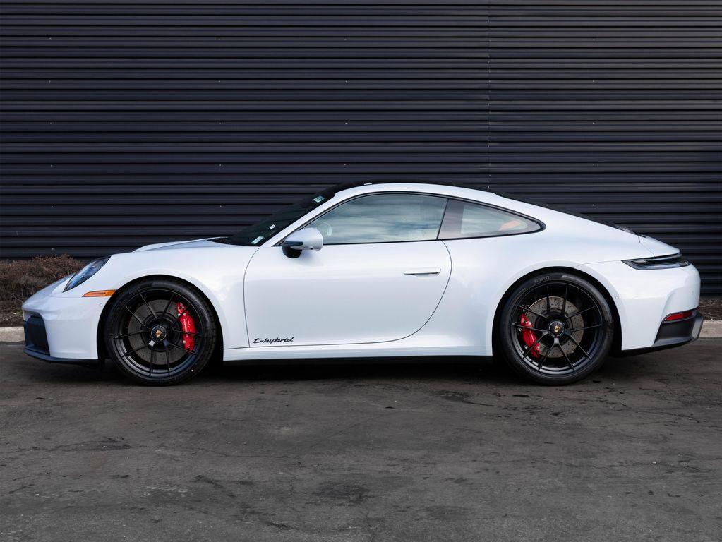 new 2026 Porsche 911 car, priced at $201,930