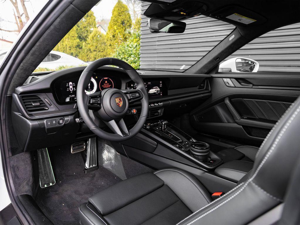 new 2026 Porsche 911 car, priced at $201,930