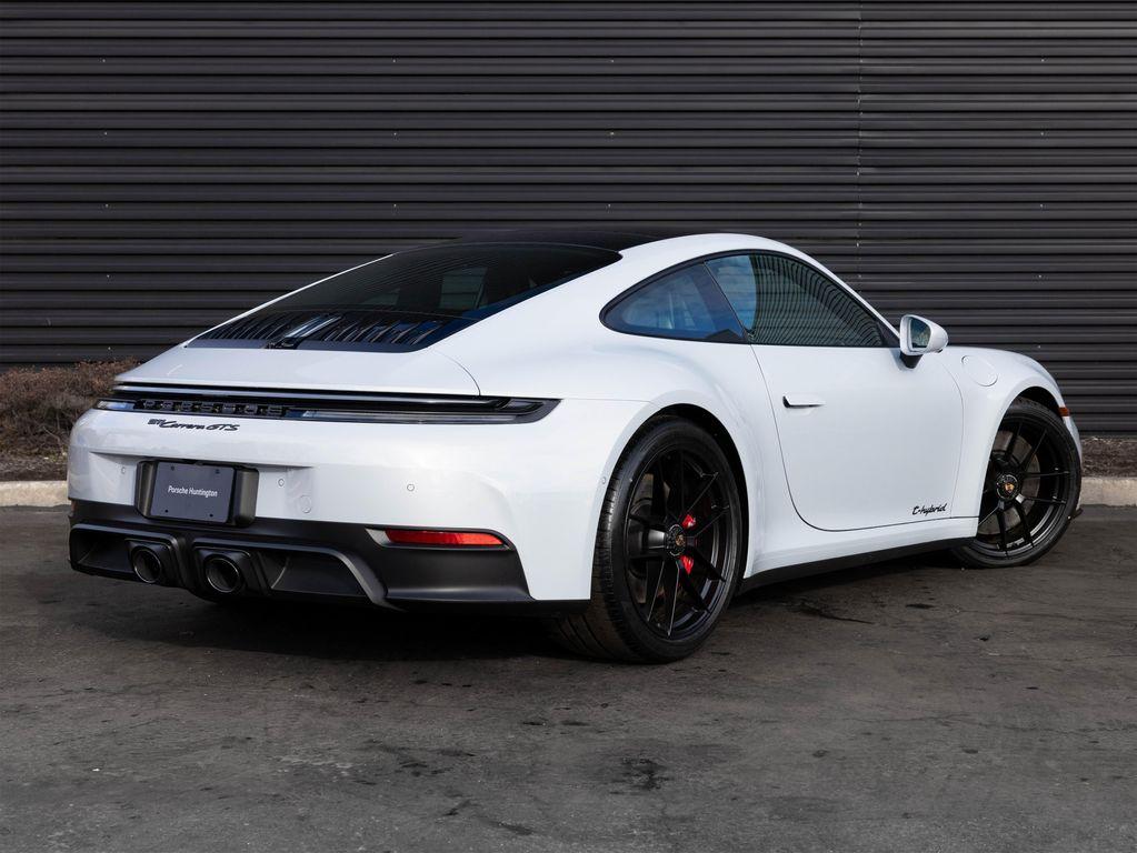 new 2026 Porsche 911 car, priced at $201,930