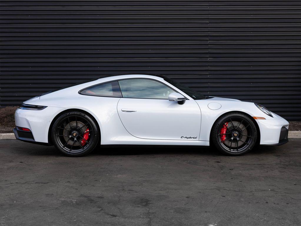 new 2026 Porsche 911 car, priced at $201,930