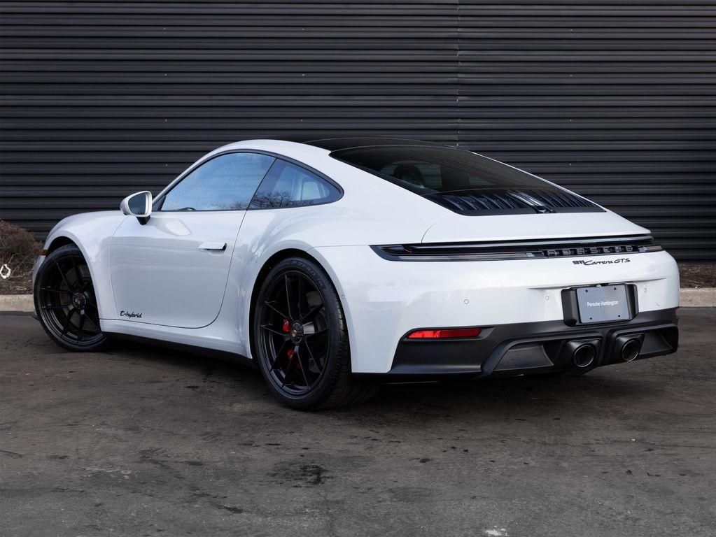 new 2026 Porsche 911 car, priced at $201,930