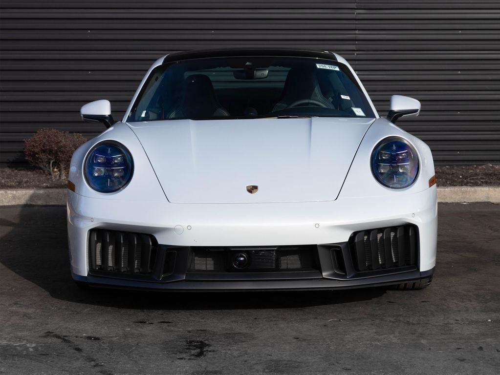 new 2026 Porsche 911 car, priced at $201,930