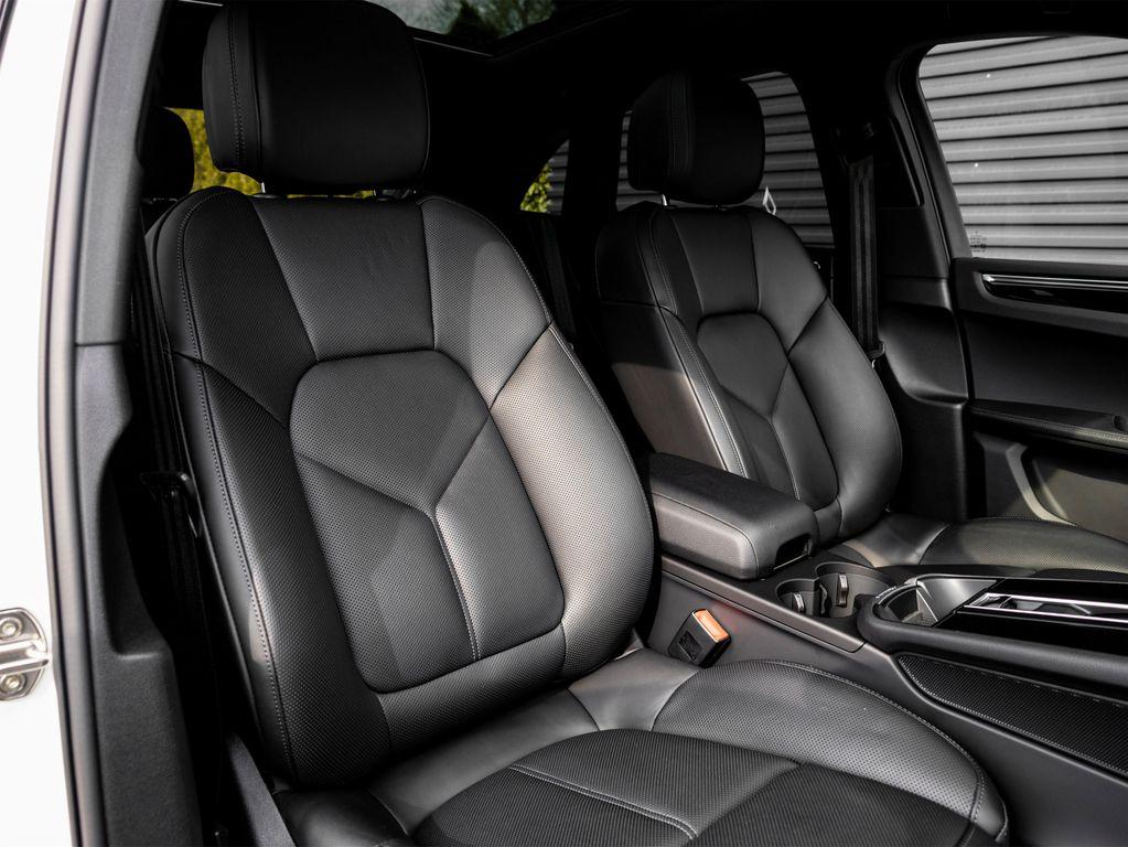 used 2025 Porsche Macan car, priced at $62,900