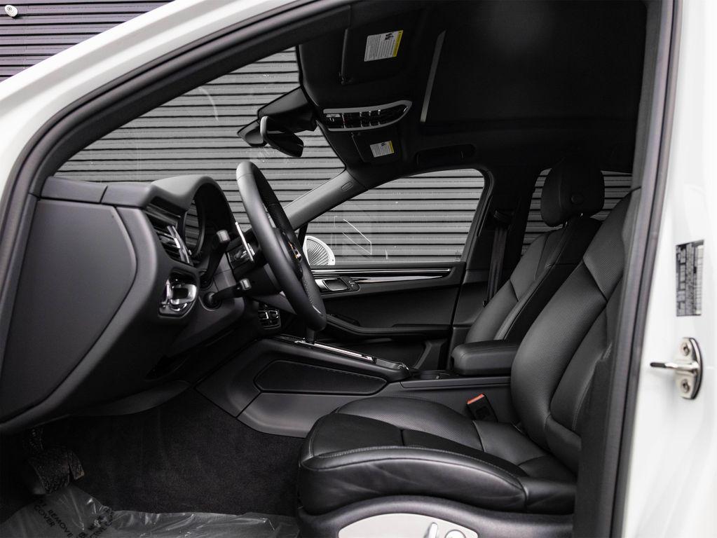 used 2025 Porsche Macan car, priced at $62,900