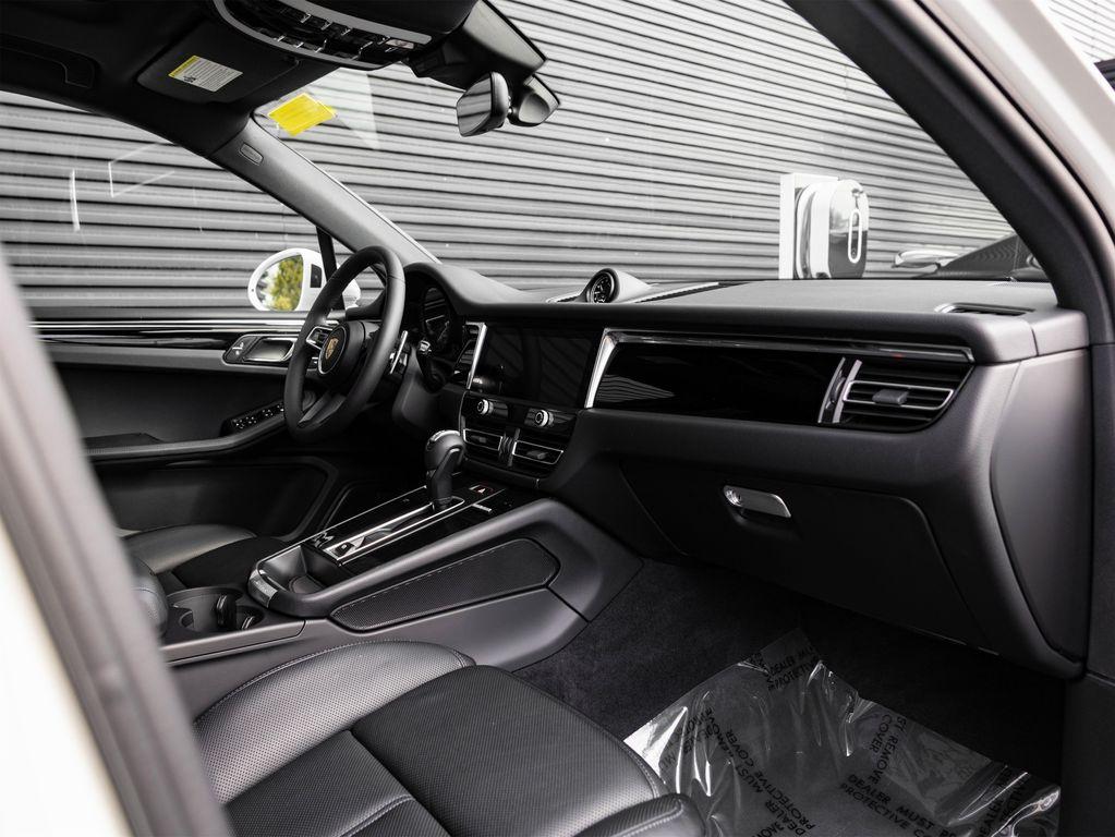 used 2025 Porsche Macan car, priced at $62,900