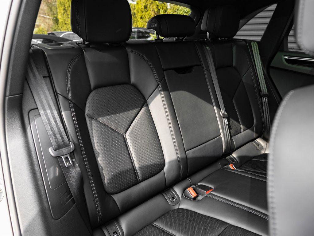 used 2025 Porsche Macan car, priced at $62,900