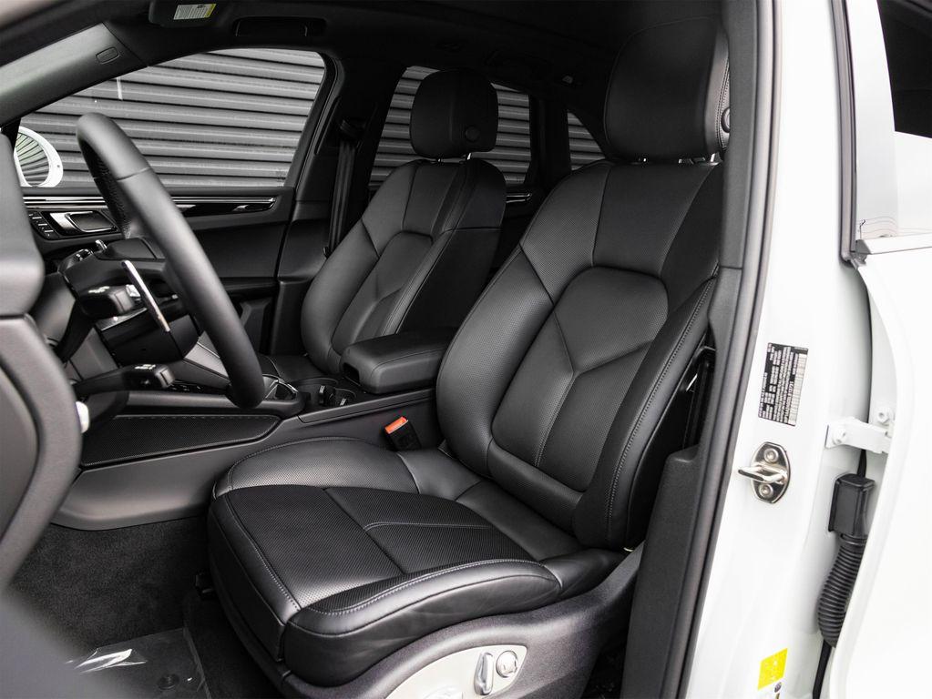 used 2025 Porsche Macan car, priced at $62,900