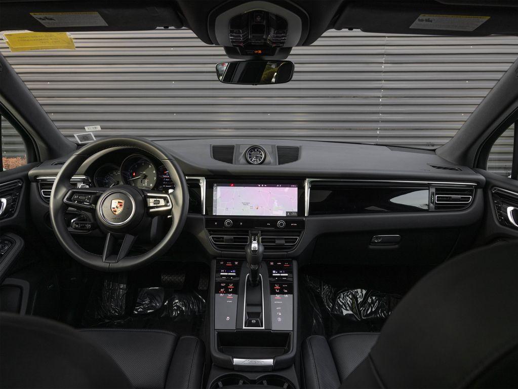 used 2025 Porsche Macan car, priced at $64,900