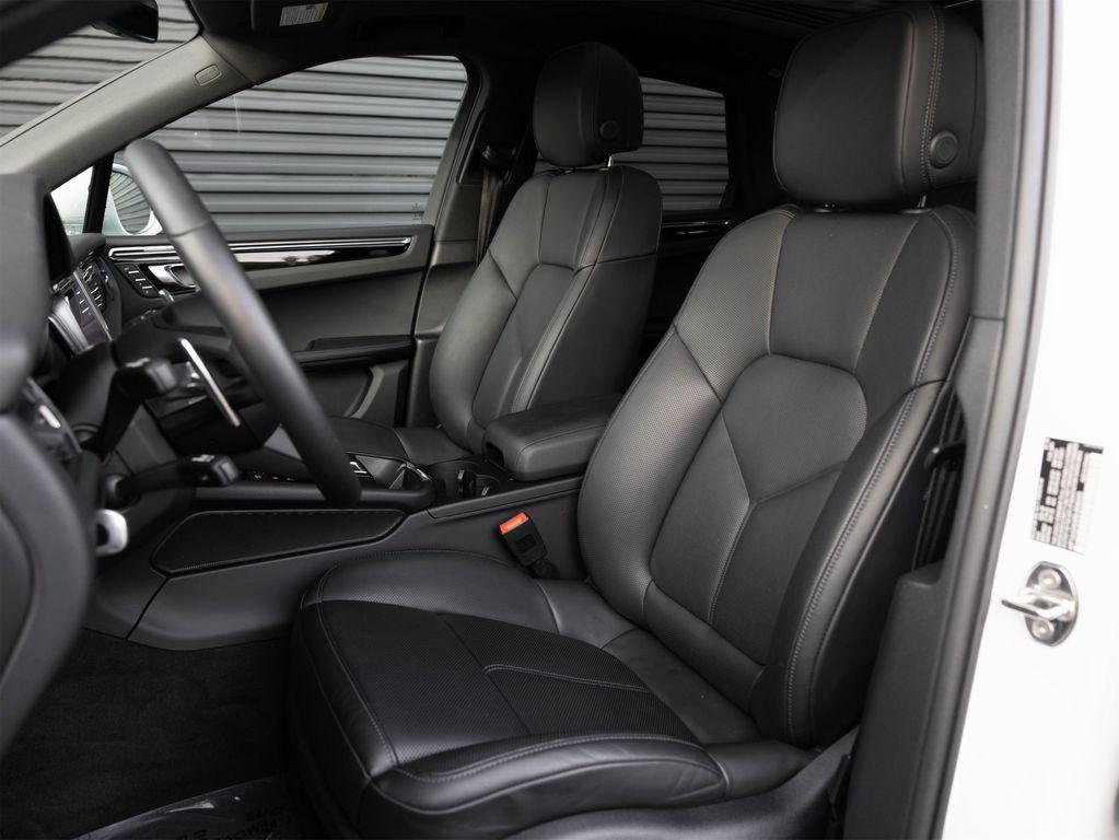 used 2025 Porsche Macan car, priced at $64,900