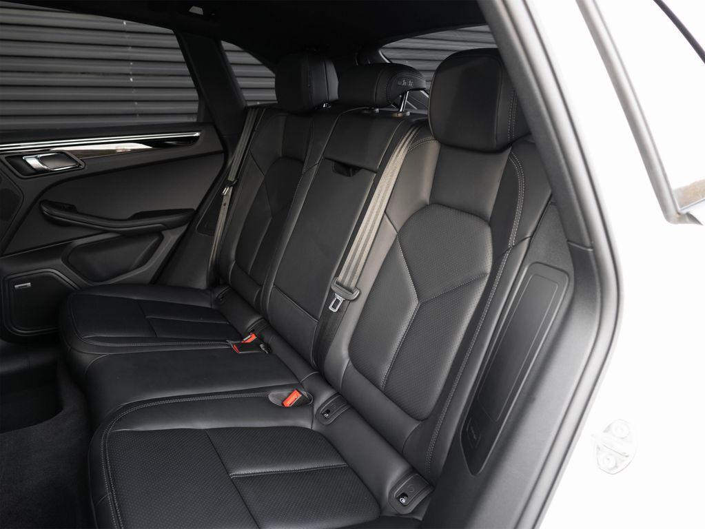 used 2025 Porsche Macan car, priced at $67,900