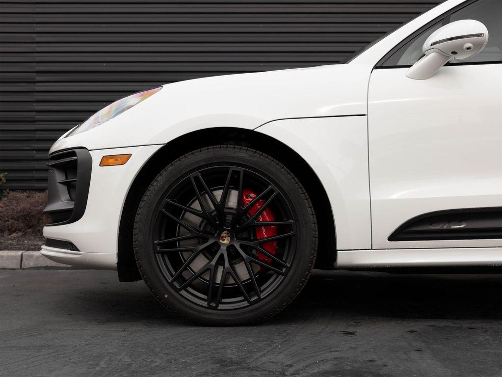 new 2026 Porsche Macan car, priced at $110,180