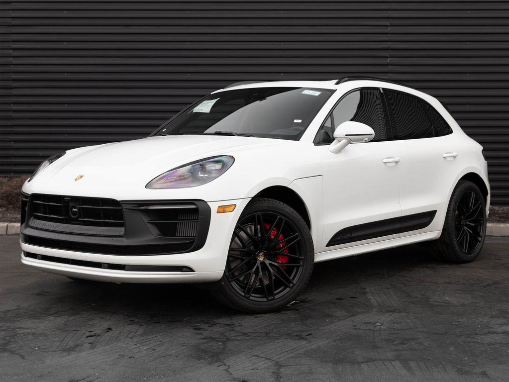 new 2026 Porsche Macan car, priced at $110,180