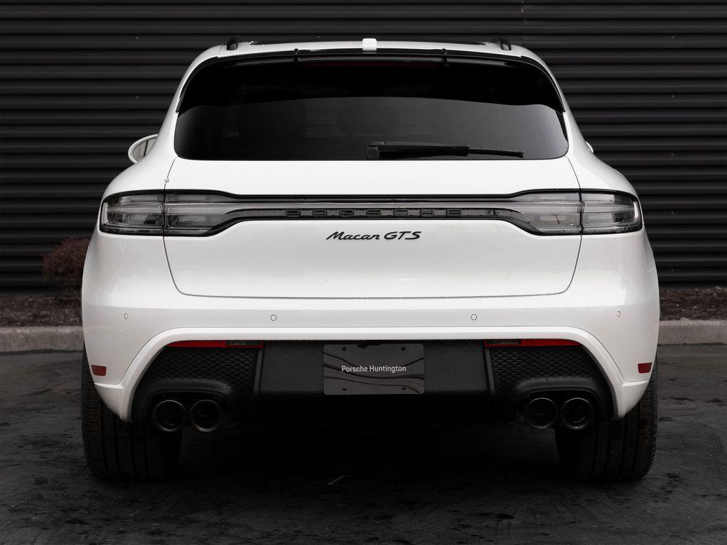 new 2026 Porsche Macan car, priced at $110,180