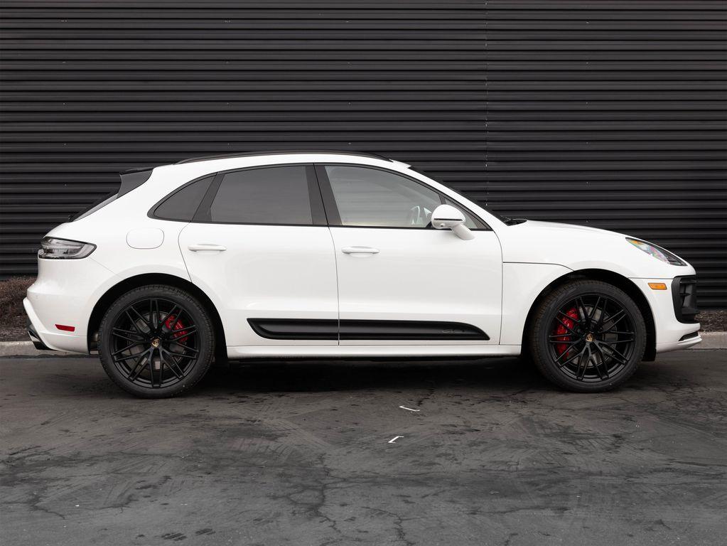 new 2026 Porsche Macan car, priced at $110,180