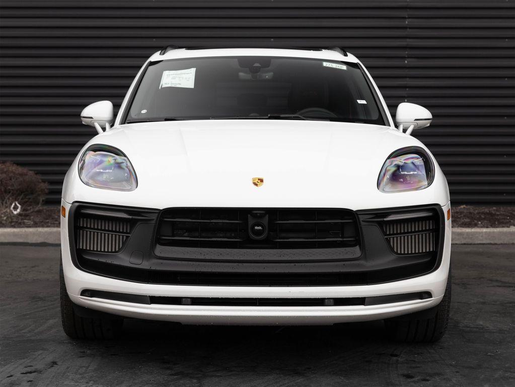 new 2026 Porsche Macan car, priced at $110,180